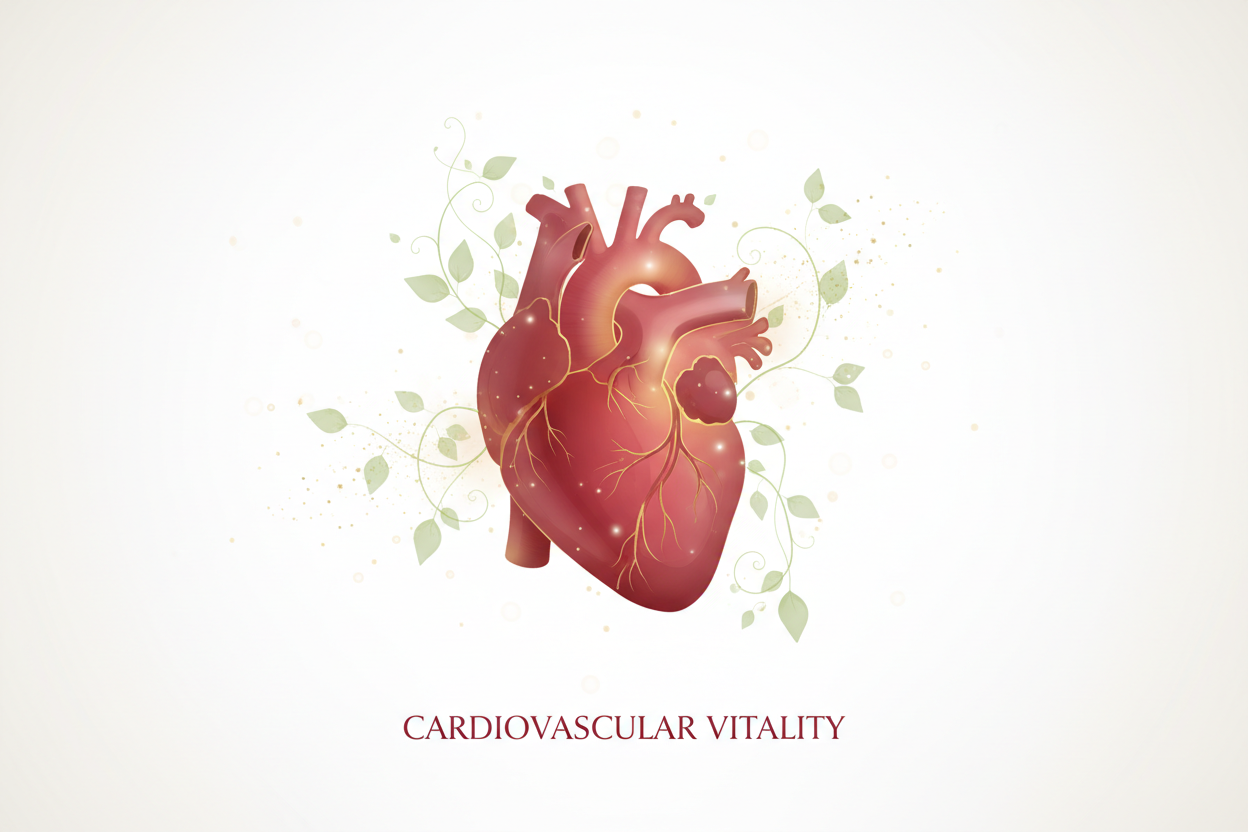 La sinergia integrata per la protezione cardiovascolare: focus su omega-3, fitosteroli e antiossidanti funzionali