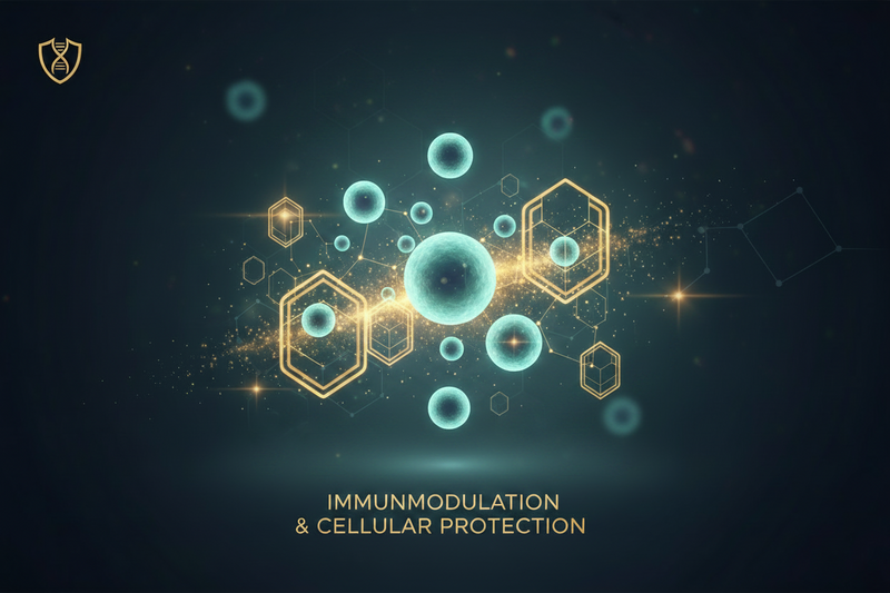 Bioalcalino C&D: sinergia micronutrizionale per la protezione cellulare e l'equilibrio epigenetico