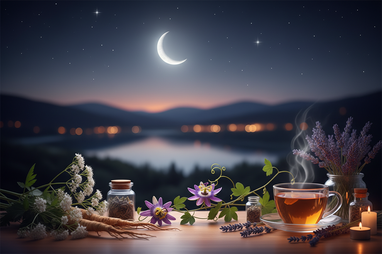 Sonno, cronobiologia e fitoterapia: il riposo come processo attivo di rigenerazione dell’organismo