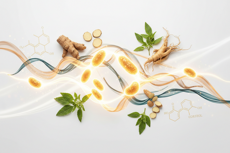Energia mentale, equilibrio neuroendocrino e benessere quotidiano: il razionale di un percorso con Ferrosa e Lunae