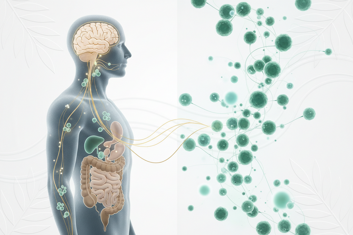 Intestino, stress e infiammazione: il dialogo invisibile dell'asse PNEI