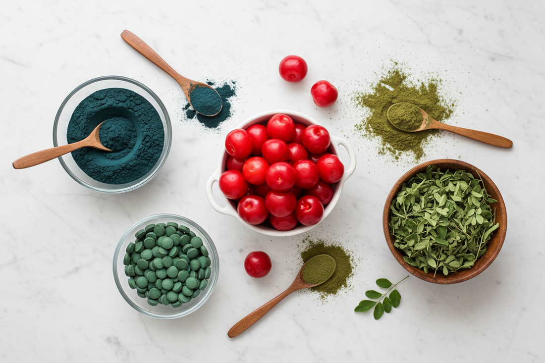 I superfood: tra densità nutrizionale, immunità e protezione cellulare. Cosa dice la ricerca