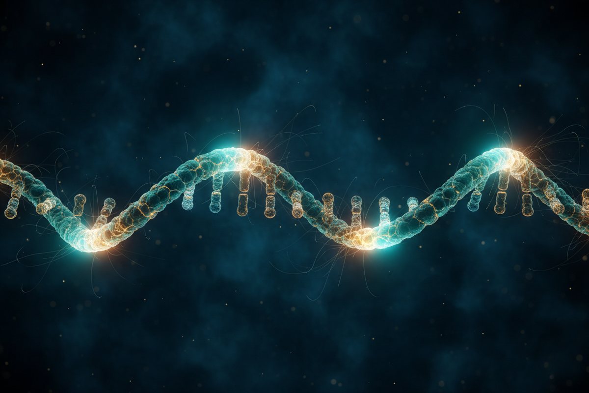 Telomeri e invecchiamento: il ruolo del danno telomerico nella senescenza cellulare