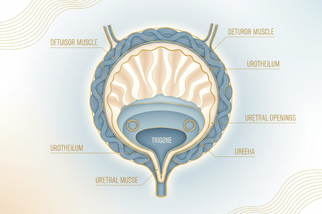 Fitoterapia, nutrizione e fisiopatologia integrata della vescica: dalla medicina tradizionale cinese alle evidenze cliniche dei fitocomplessi