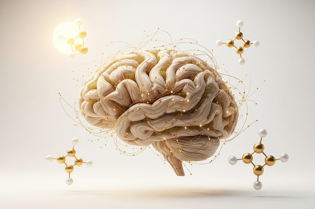 Vitamina D vegana e salute cerebrale: cosa sappiamo oggi sul rapporto tra vitamina D, declino cognitivo e demenza