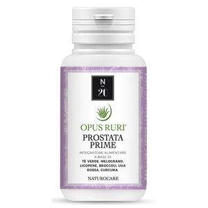 1 confezione Prostata Prime 90 Capsule Vegetali da 450 mg - Opus Ruri