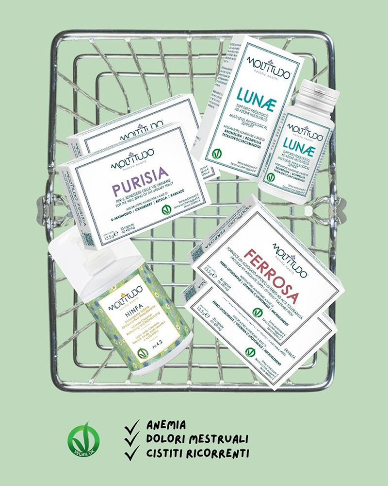 Kit MOLTITUDO – Benessere completo, un’unica scelta