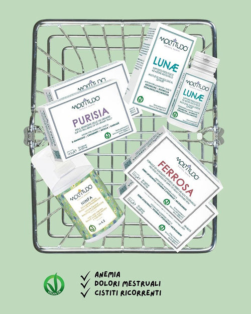 Kit MOLTITUDO – Benessere completo, un’unica scelta