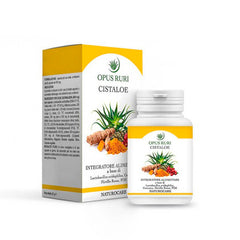 Cistaloe Naturocare 60 Capsule da 450 mg Formula avanzata di probiotici