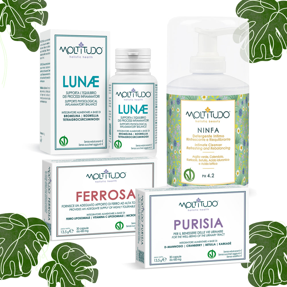 Kit MOLTITUDO – Benessere completo, un’unica scelta