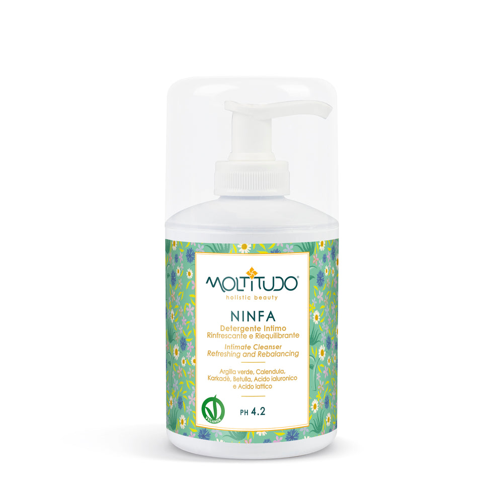 Ninfa- detergente intimo