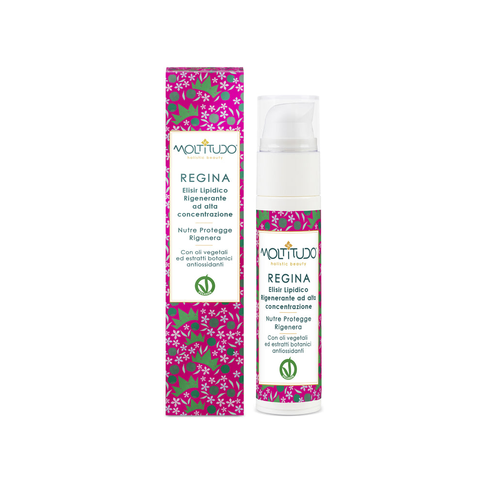 Regina - elisir lipidico rigenerante 50 ml