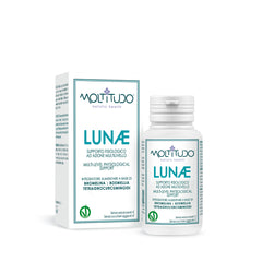 MOLTITUDO® LUNAE | 60 compresse da 1 g | La Sinergia Multi-Target contro l'Inflammaging