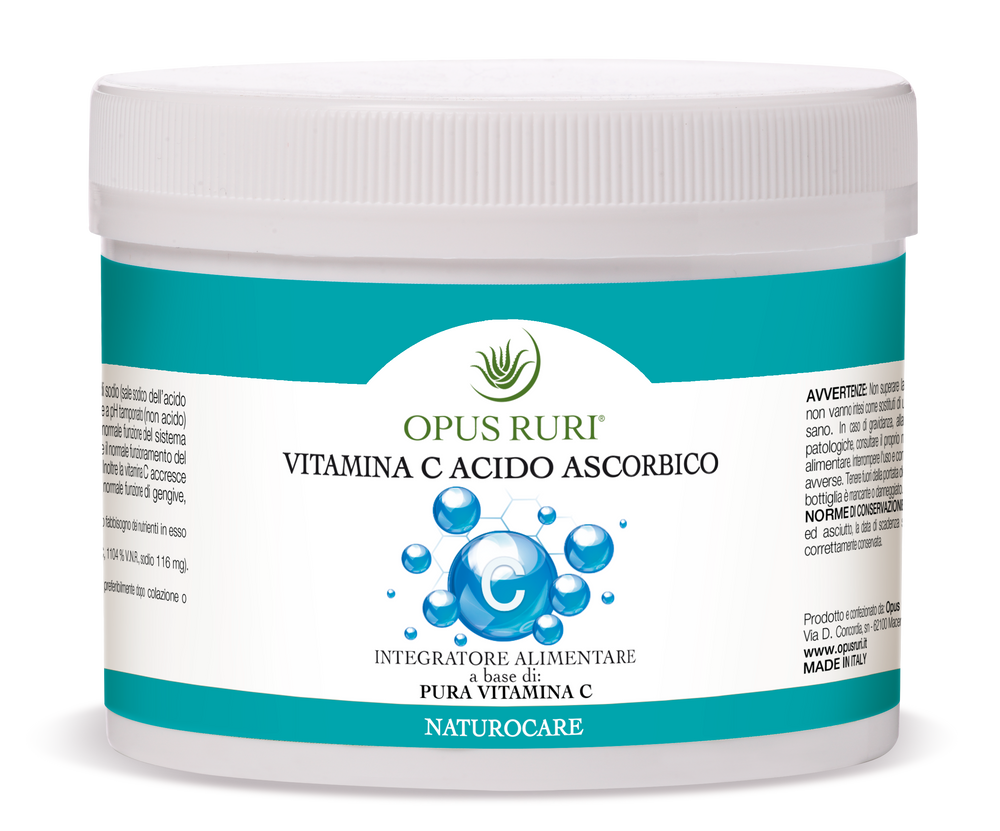 OR Vitamina C Acido Ascorbico