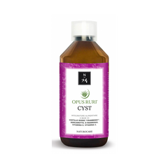 OR Cyst Sciroppo 500 ml: Cistite, Prostatite, Infiammazioni Vie Urinarie
