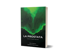 KIT PROSTATA per 1° trattamento intensivo giornaliero di 21 giorni del protocollo prostata e vie urinarie