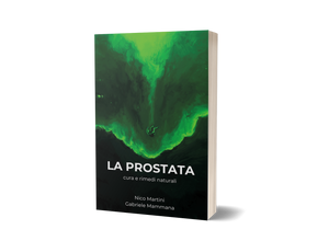KIT PROSTATA per 1° trattamento intensivo giornaliero di 21 giorni del protocollo prostata e vie urinarie