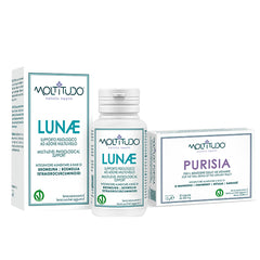 KIT INTEGRATORI VIE URINARIE  - Lunae + Purisia + Cistaloe