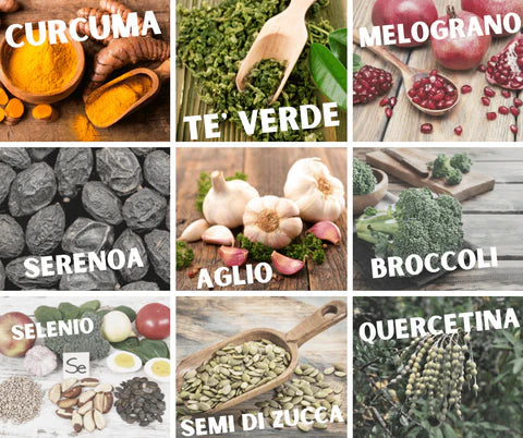 Prostaloe® 90 Capsule Vegetali da 450mg (Utile a Favorire la Funzionalità della Prostata e delle Vie Urinarie - Opus Ruri