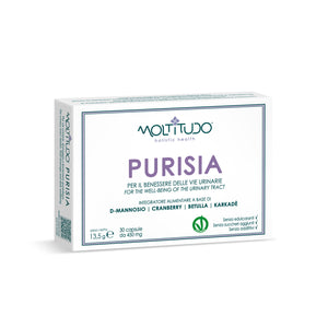Purisia - cistiti ricorrenti